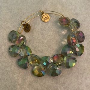 Stunning vintage Alex and ani bracelet new!